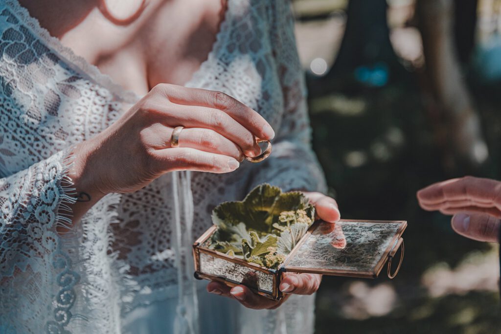 Traufragen Brautpaar freie Hochzeit