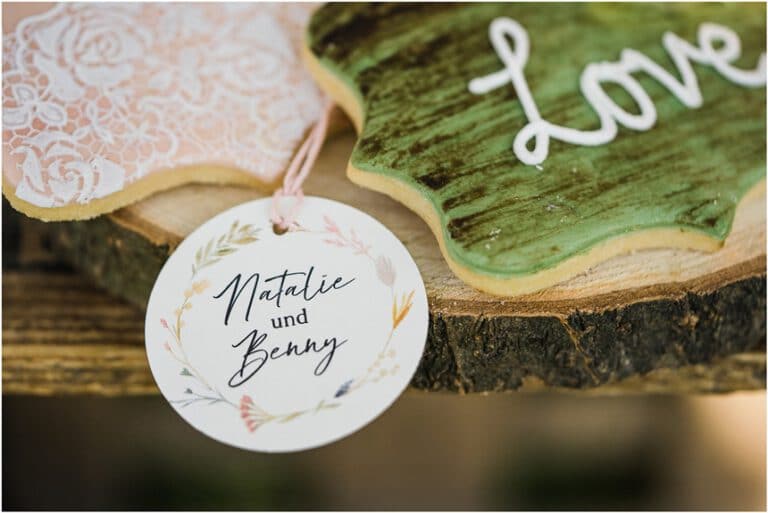 Surprise Picknick Wedding schöne Ideen für eine emotionale