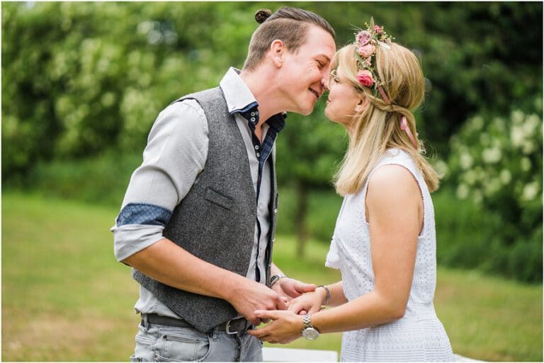 Surprise Picknick Wedding schöne Ideen für eine emotionale