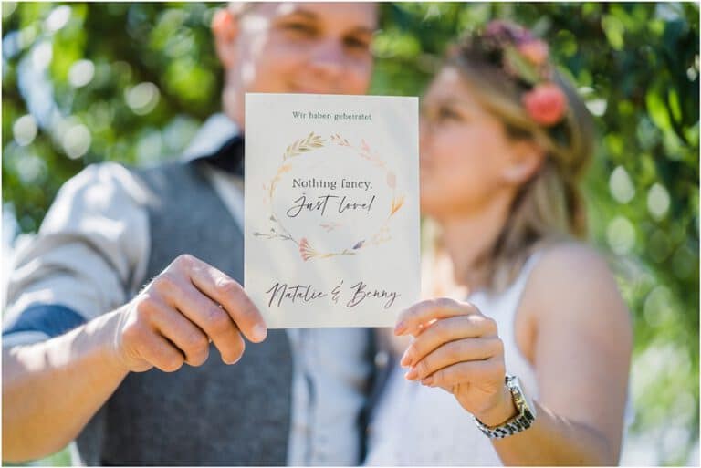 Surprise Picknick Wedding – schöne Ideen für eine emotionale Überraschungs-Hochzeit
