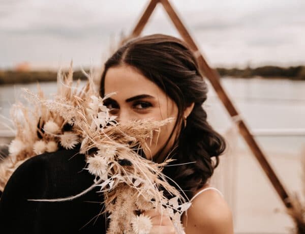 Boho Beach Wedding - Strandhochzeit bei Köln