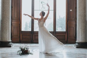 weihnachtliche Hochzeit in der Stella Rheni Bonn feiern