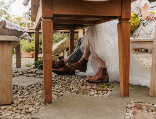 Gartenhochzeit Sommerbraut DIY Deko Ideen