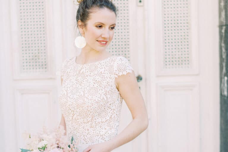 Die schönsten Brautkleider 2022 – wandelbare Brautkleider vom Prinzessinen Look, Mix & Match Style oder Boho Vibe