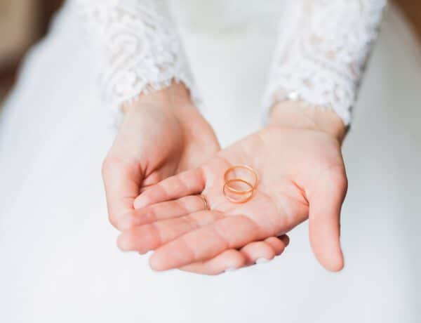 Fairtrade Gold - nachhaltige Ringe für Deine Hochzeit
